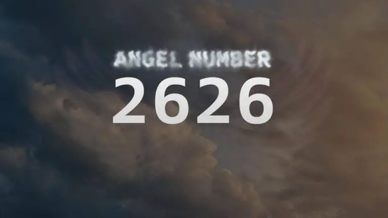 Angel Number 2626: What Does It Mean and How to Interpret It