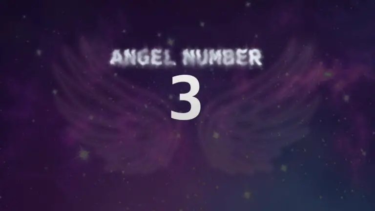 Angel Number 3: Discover the Spiritual Meaning Behind this Powerful Symbol