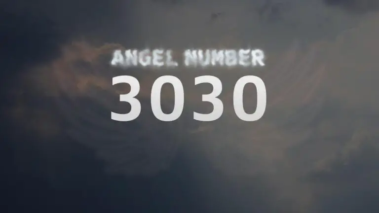 Angel Number 3030: Discover the Spiritual Meaning Behind This Powerful Message