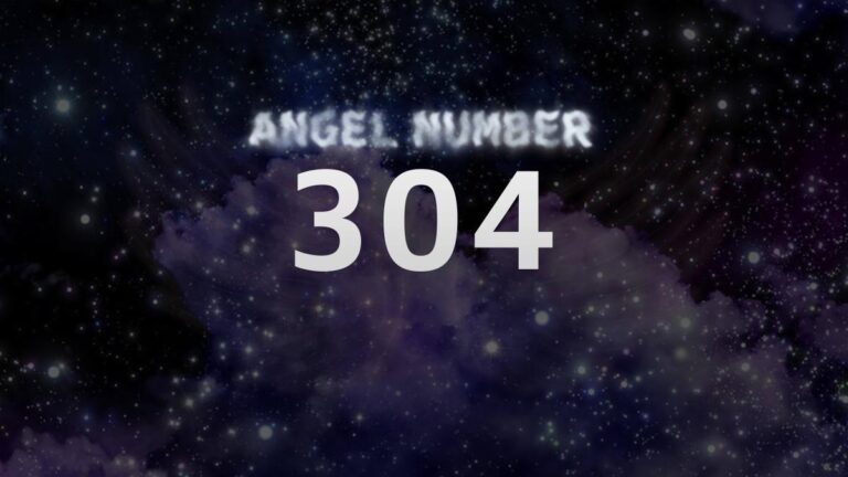 Angel Number 304: What Does It Mean and How to Interpret Its Message