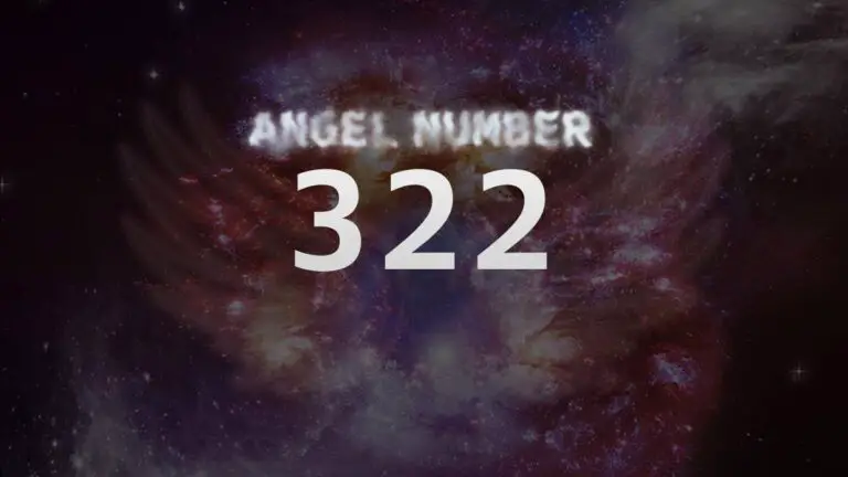 Angel Number 322: What Does It Mean?