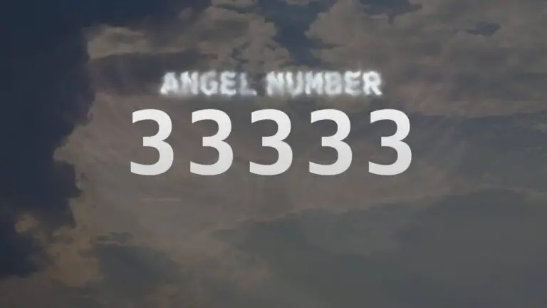 Angel Number 33333: What It Means and How to Interpret It
