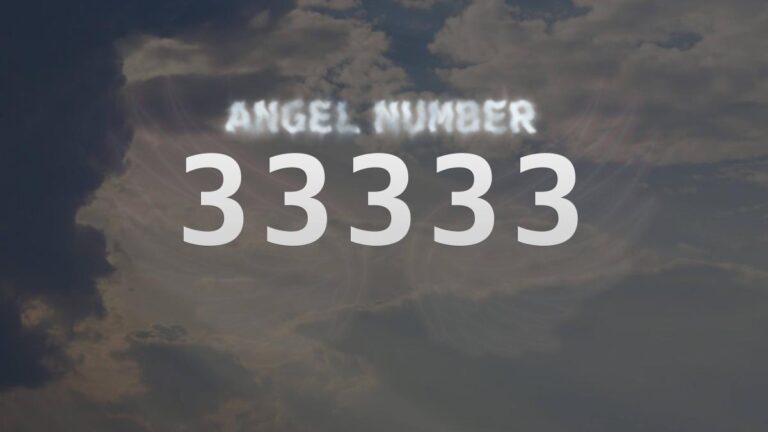 Angel Number 33333: What It Means and How to Interpret It