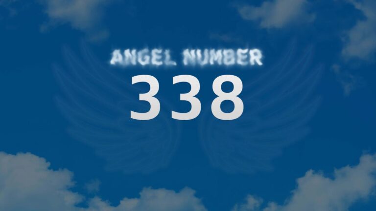 Angel Number 338: What Does It Mean and How Can It Impact Your Life?