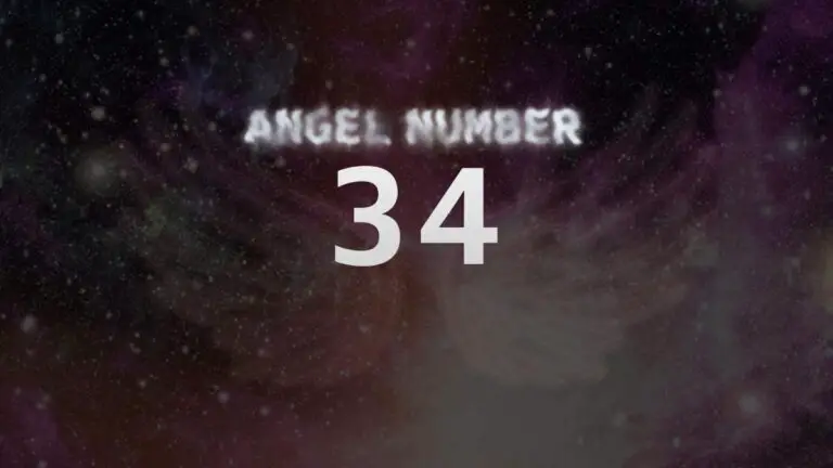 Angel Number 34: Meaning and Significance Explained