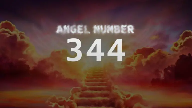 Angel Number 344: Meaning and Significance Explained