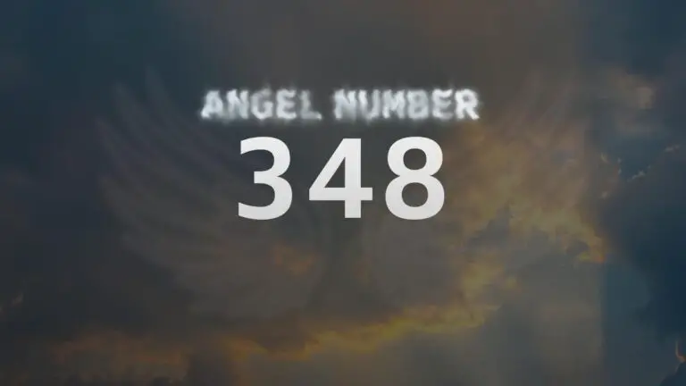 Angel Number 348: What Does It Mean and How to Interpret Its Message