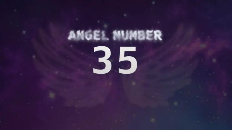Angel Number 35: What Does It Mean and How to Interpret It?