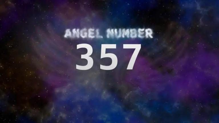 Discover the Meaning of Angel Number 357