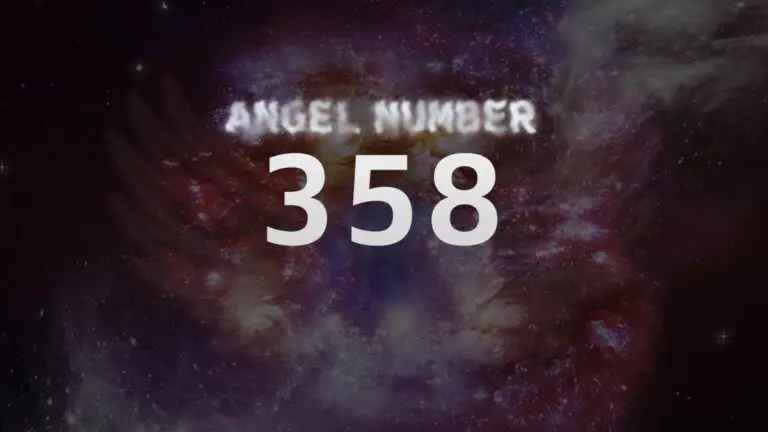 Discovering the Meaning of Angel Number 358