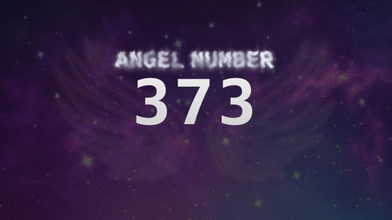 Angel Number 373: Meaning and Interpretation