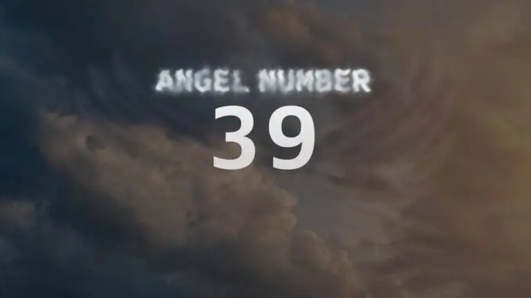 Angel Number 39: What It Means and How to Interpret It