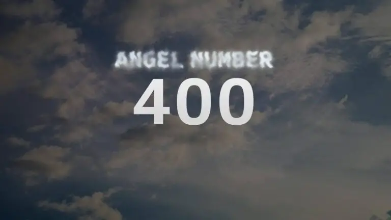 Angel Number 400: What It Means and How to Interpret It