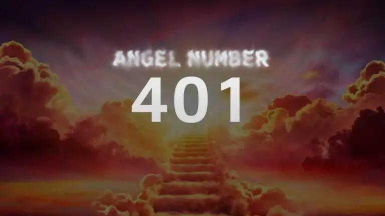 Angel Number 401: What Does It Mean?