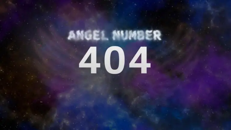 Angel Number 404: What It Means and How to Interpret It