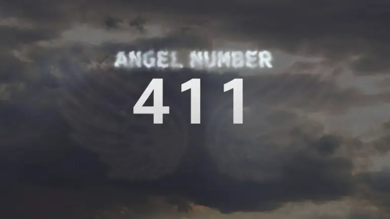 Angel Number 411: What Does It Mean?