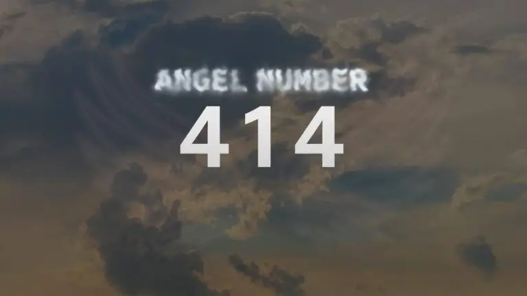 Angel Number 414: Meaning and Significance Explained