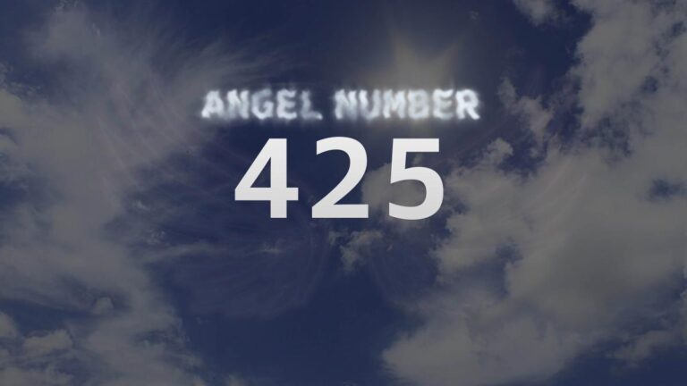 Angel Number 425: What Does It Mean?