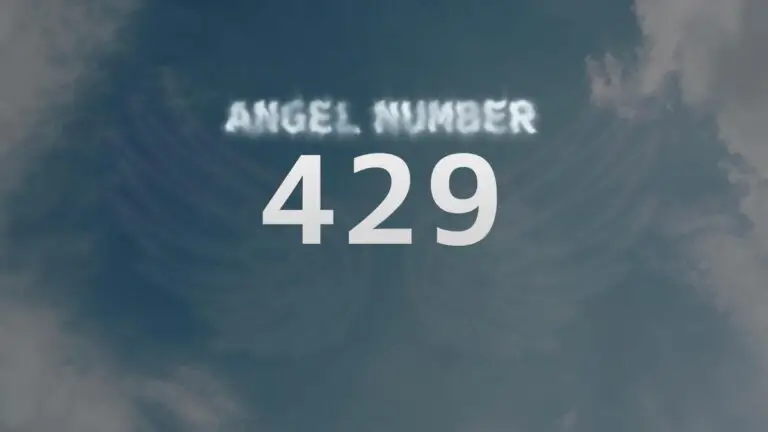 Angel Number 429: Discover Its Hidden Meaning and Significance