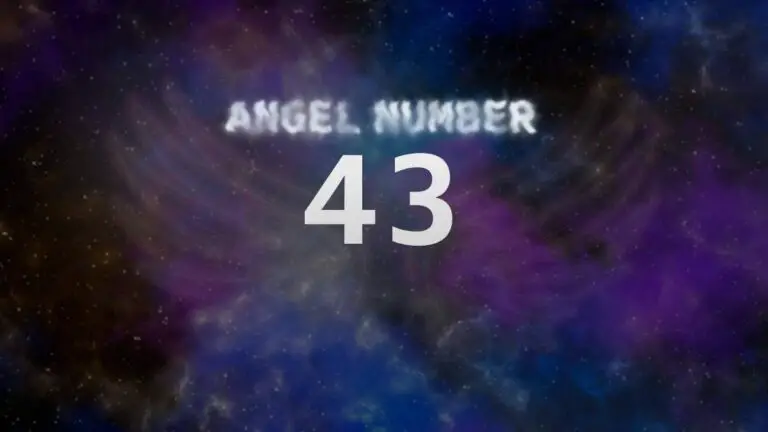 Discover the Meaning of Angel Number 43