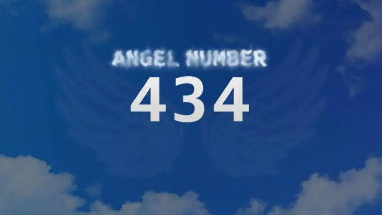 Angel Number 434: What Does It Mean and How to Interpret Its Message