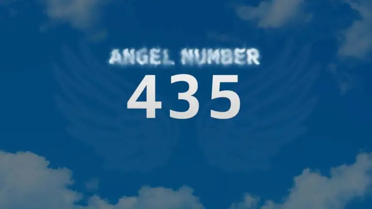 Discovering the Meaning of Angel Number 435