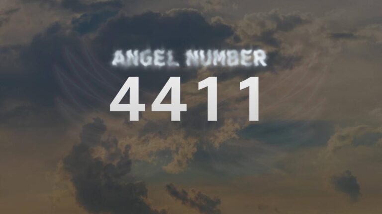Angel Number 4411: Discover Its Meaning and Symbolism