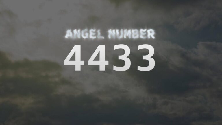 Angel Number 4433: Discover Its Meaning and Significance