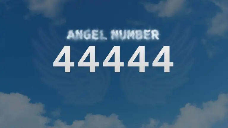 Angel Number 44444: What Does It Mean and How to Interpret Its Message?