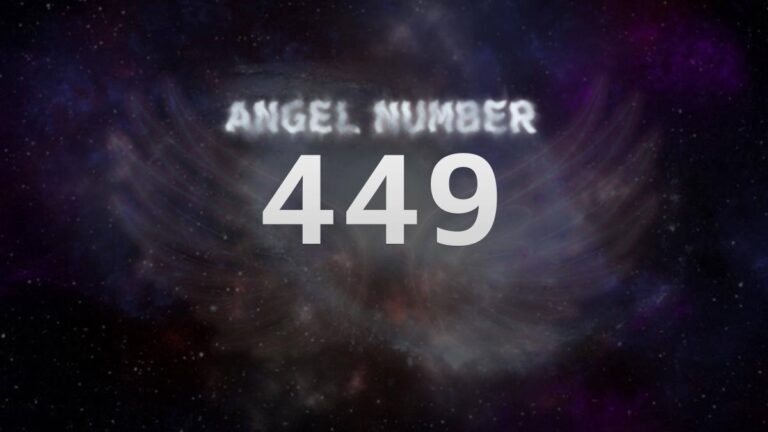 Angel Number 449: What Does It Mean?