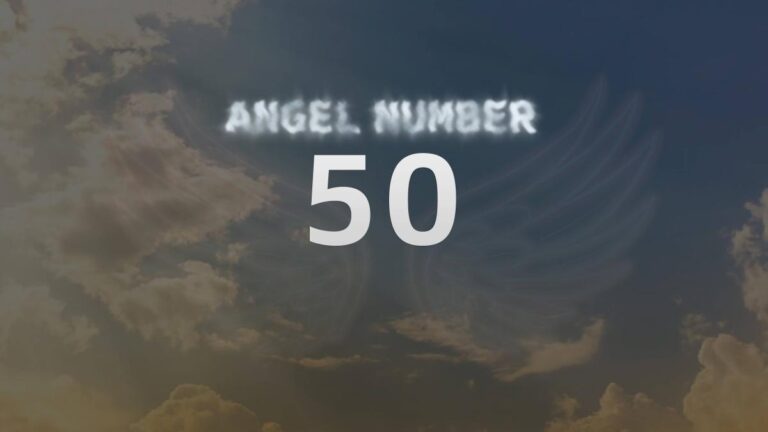 Angel Number 50: What Does It Mean and How to Interpret Its Message