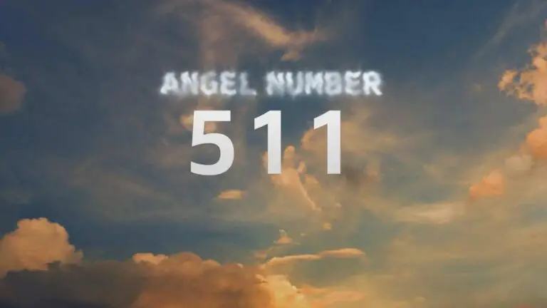Discover the Meaning of Angel Number 511