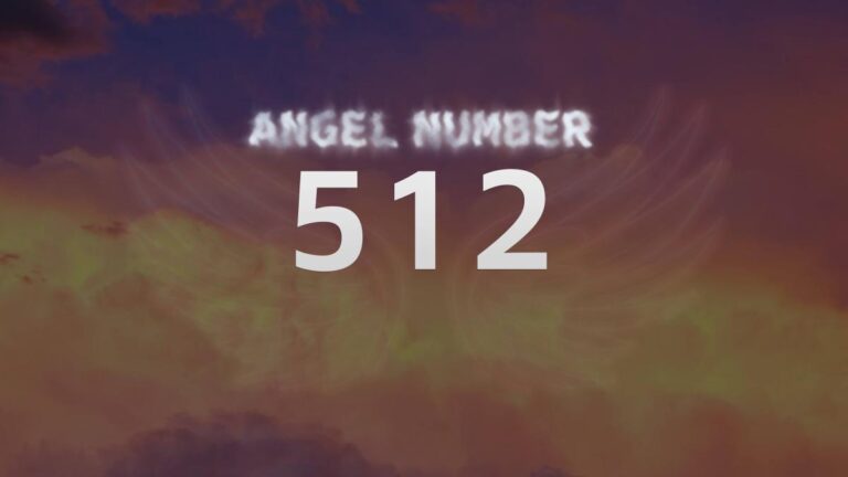 Angel Number 512: What It Means and How to Interpret It