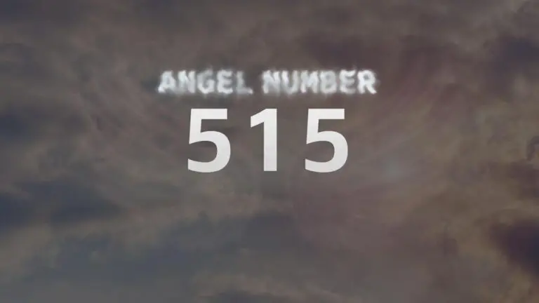 Discovering the Meaning of Angel Number 515