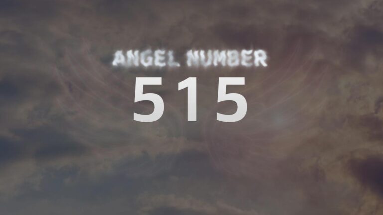 Discovering the Meaning of Angel Number 515