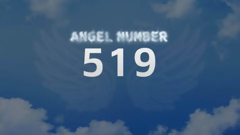 Discovering the Meaning of Angel Number 519