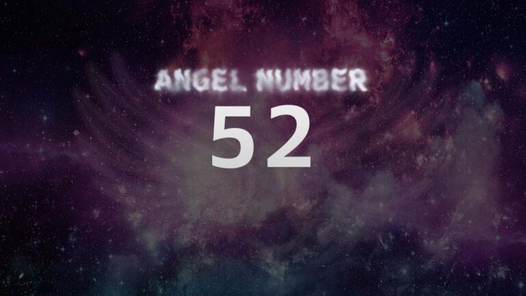 Unlocking the Meaning of Angel Number 52