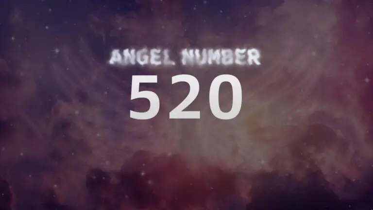 Angel Number 520: A Message of Positive Change