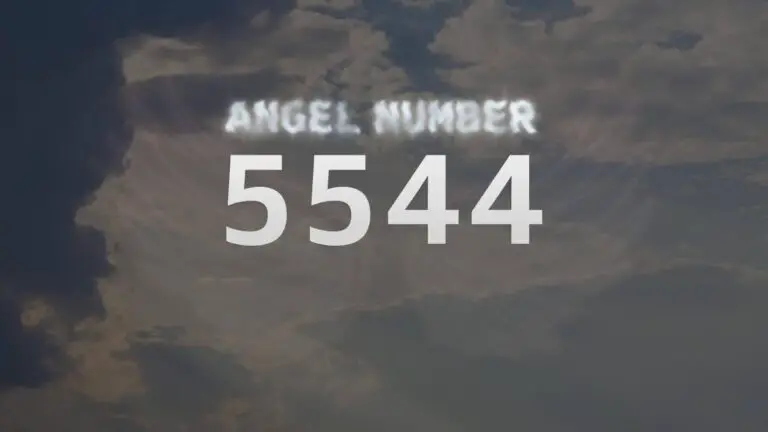 Discovering the Meaning of Angel Number 5544