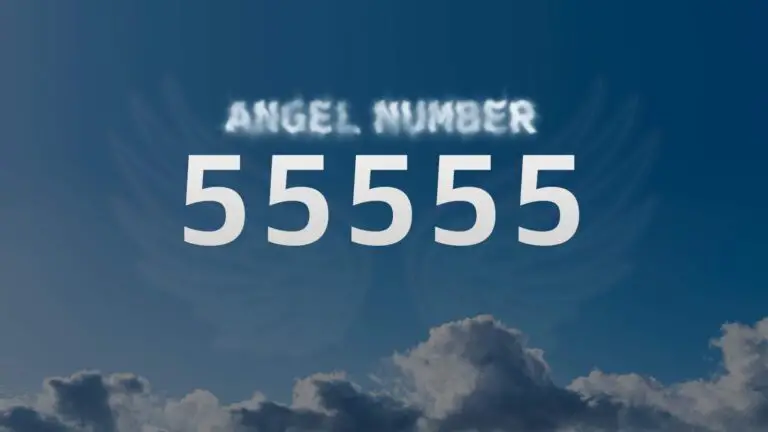 Angel Number 55555: What It Means and How to Interpret It