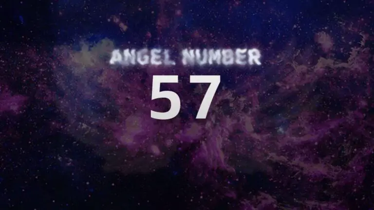 Angel Number 57: Meaning and Significance in Numerology