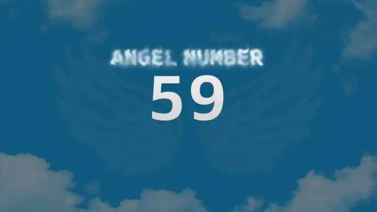 Angel Number 59: Discover Its Spiritual Meaning and Significance