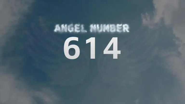 Discovering the Meaning Behind Angel Number 614