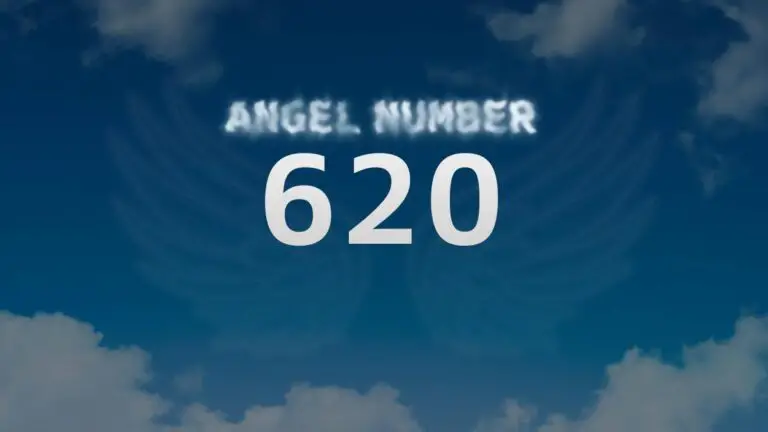 Angel Number 620: What It Means and How to Interpret Its Message