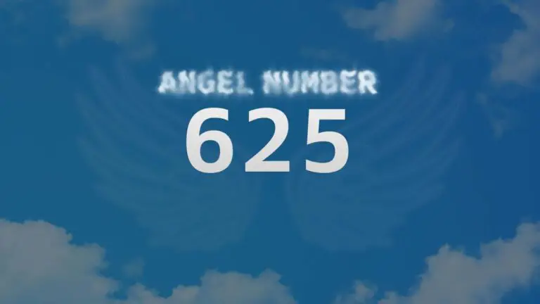 Discover the Meaning of Angel Number 625: A Message of Change and Growth