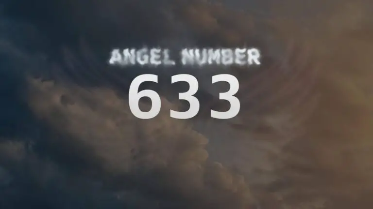 Angel Number 633: Meaning and Interpretation