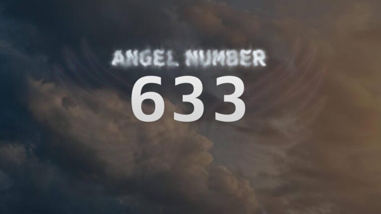 Angel Number 633: Meaning and Interpretation