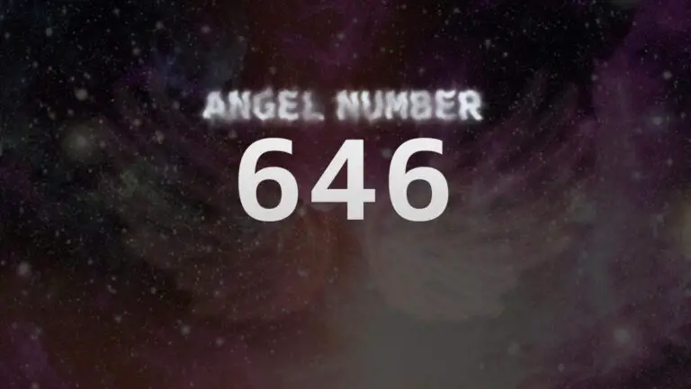 Angel Number 646: What Does It Mean and How to Interpret It?