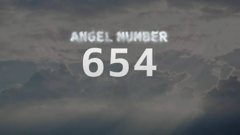 Angel Number 654: What It Means and How to Interpret It