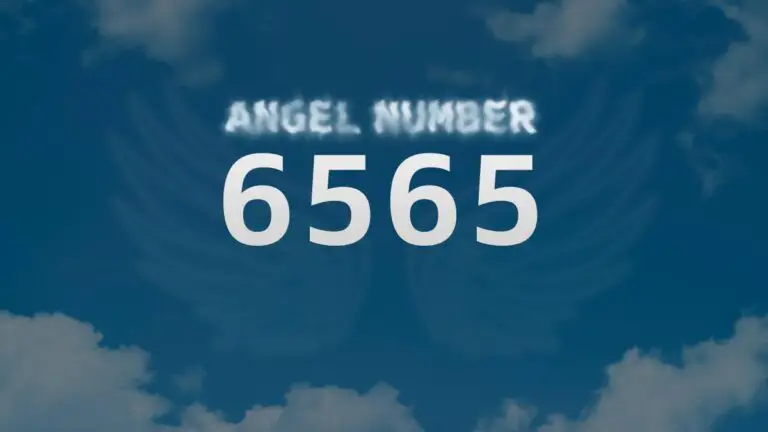 Angel Number 6565: What It Means and How to Interpret Its Message